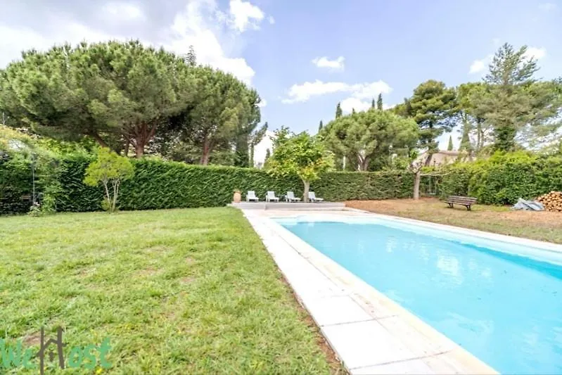 Galice - Villa Familiale Detente Loisirs Экс-ан-Прованс