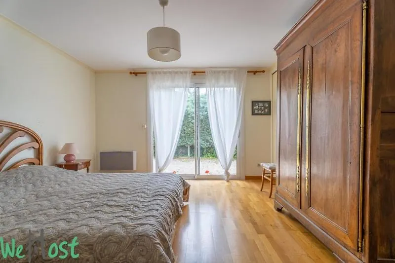 Galice - Villa Familiale Detente Loisirs Экс-ан-Прованс Франция