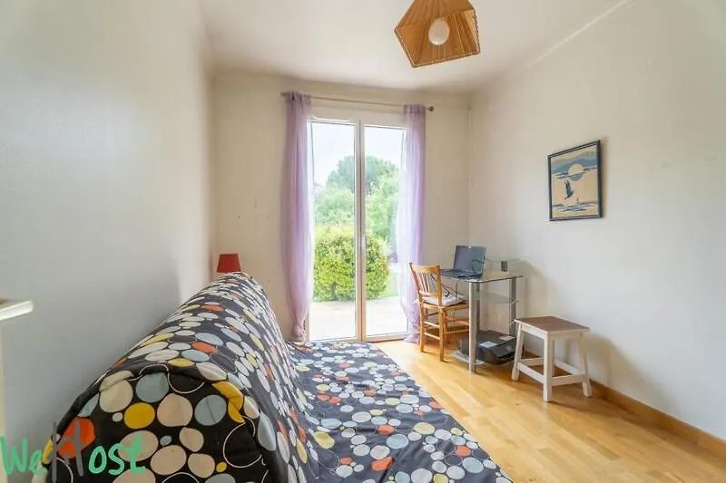 Galice - Villa Familiale Detente Loisirs Экс-ан-Прованс Апартаменты