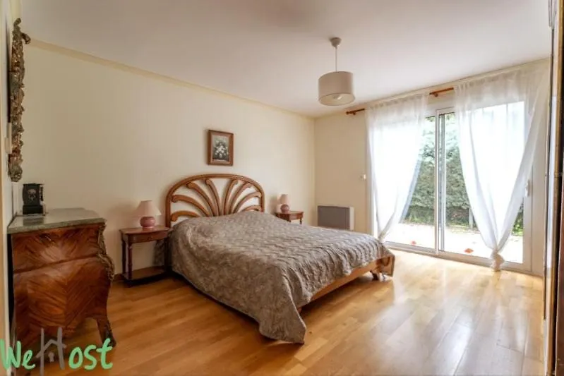 Galice - Villa Familiale Detente Loisirs Экс-ан-Прованс Франция