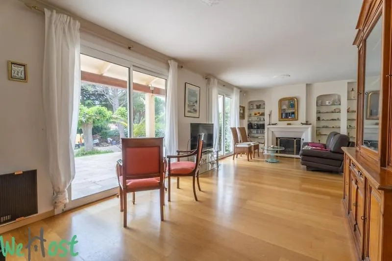 Galice - Villa Familiale Detente Loisirs Экс-ан-Прованс Апартаменты