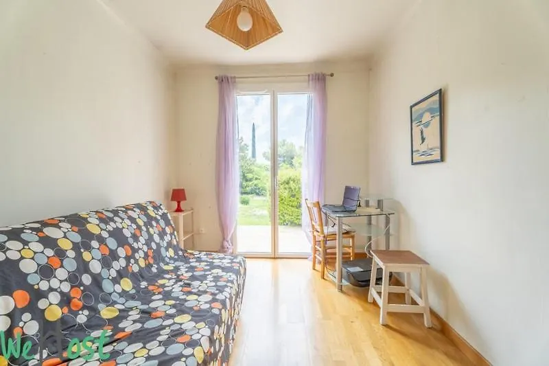 Апартаменты Galice - Villa Familiale Detente Loisirs Экс-ан-Прованс